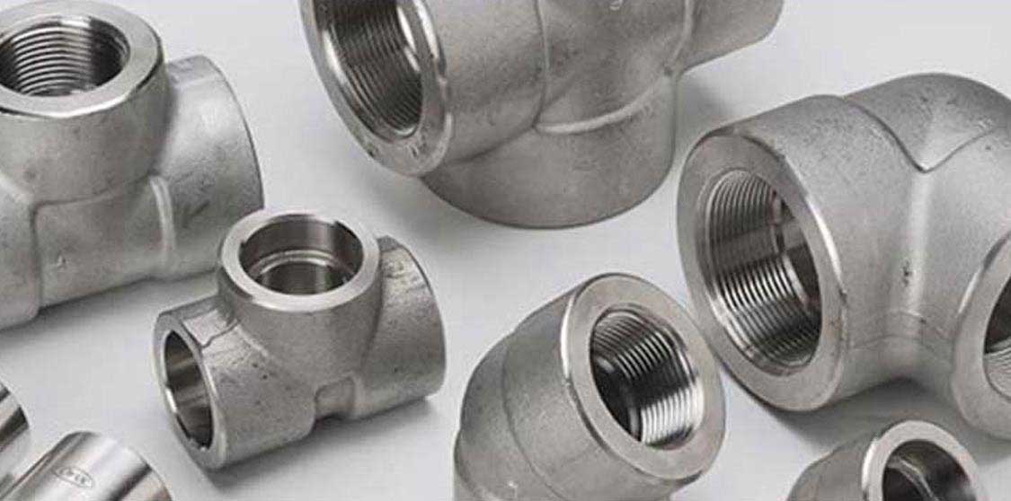 Inconel 625 Fittings